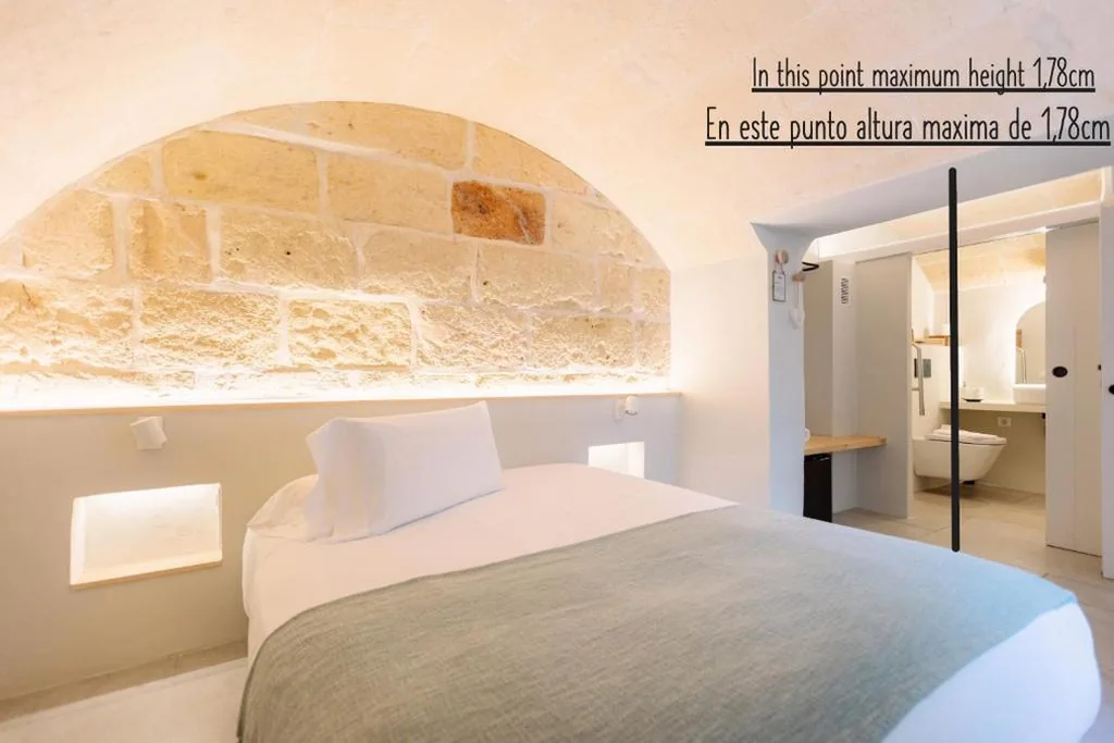 Habitación Doble Pequeña — Marosi Boutique Hotel