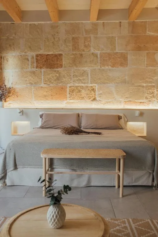Suite Junior con terraza — Marosi Boutique Hotel
