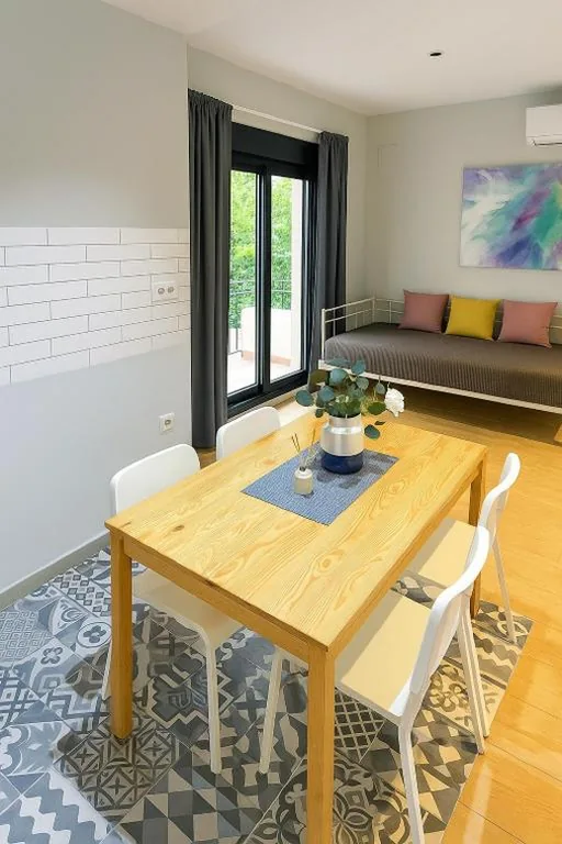 Monolocale con terrazza — Marques de Caro Rooms Luxury