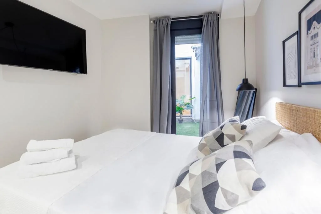 Monolocale Deluxe — Marques de Caro Rooms Luxury