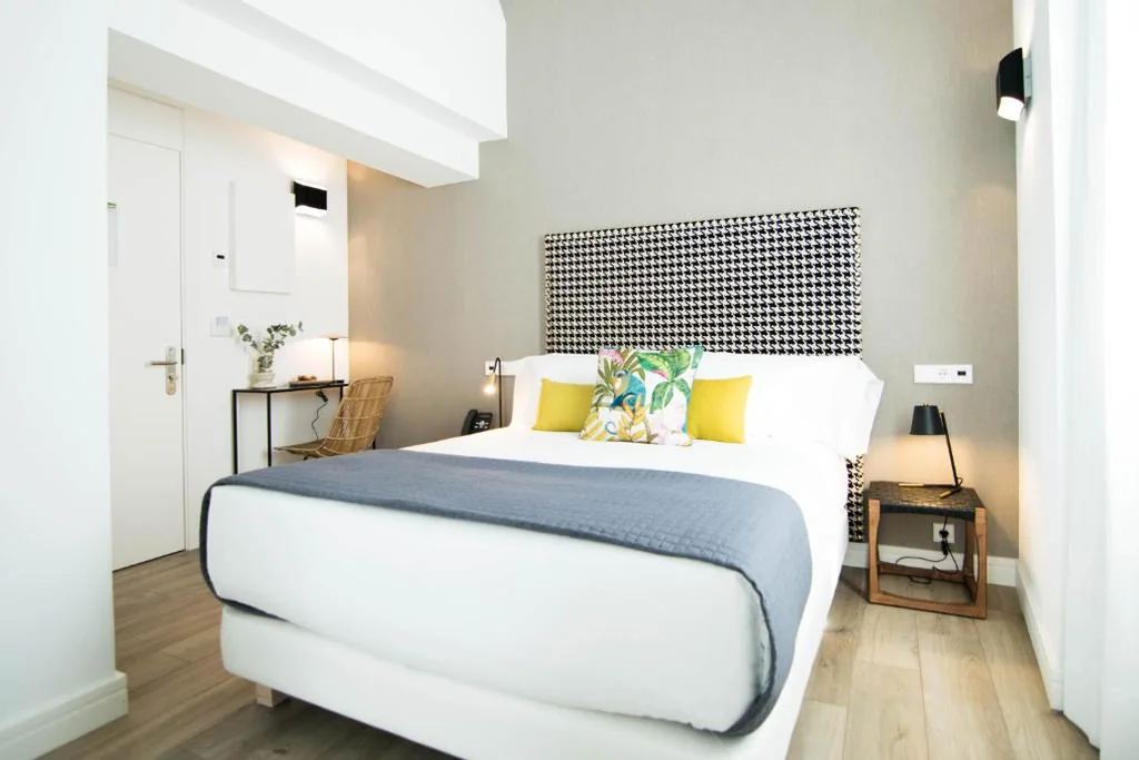 Habitación Doble Pequeña — Marqués House by MYR Hotels