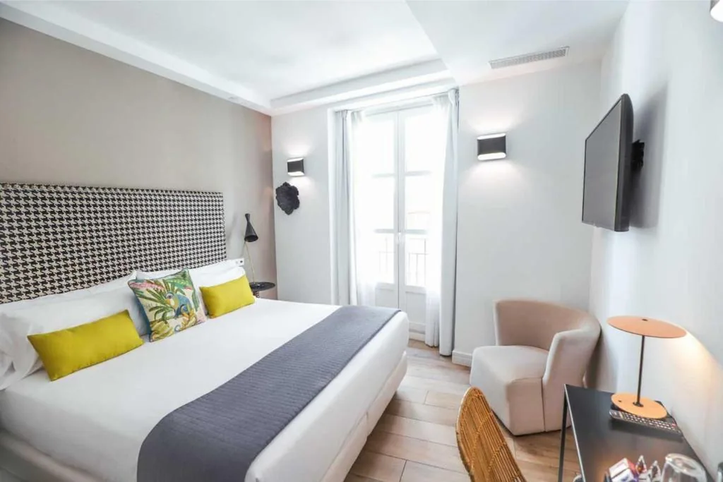 Habitación Doble Superior — Marqués House by MYR Hotels