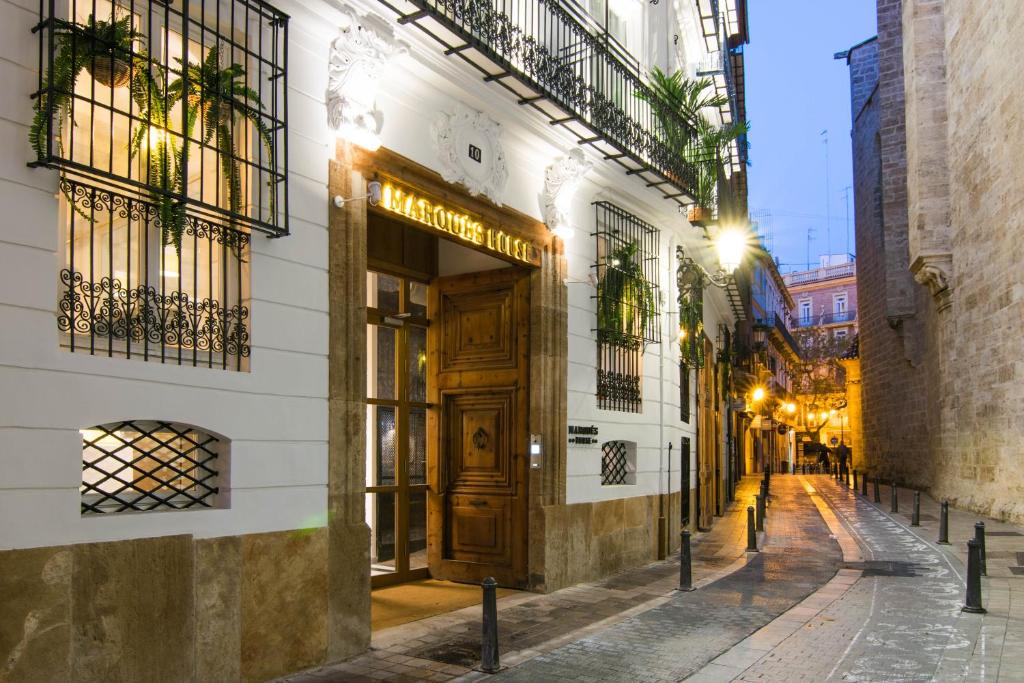 Marqués House by MYR Hotels
