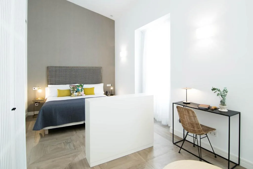 Suite Junior — Marqués House by MYR Hotels