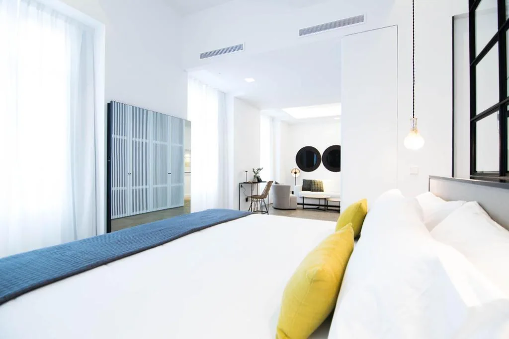 Suite Presidencial — Marqués House by MYR Hotels