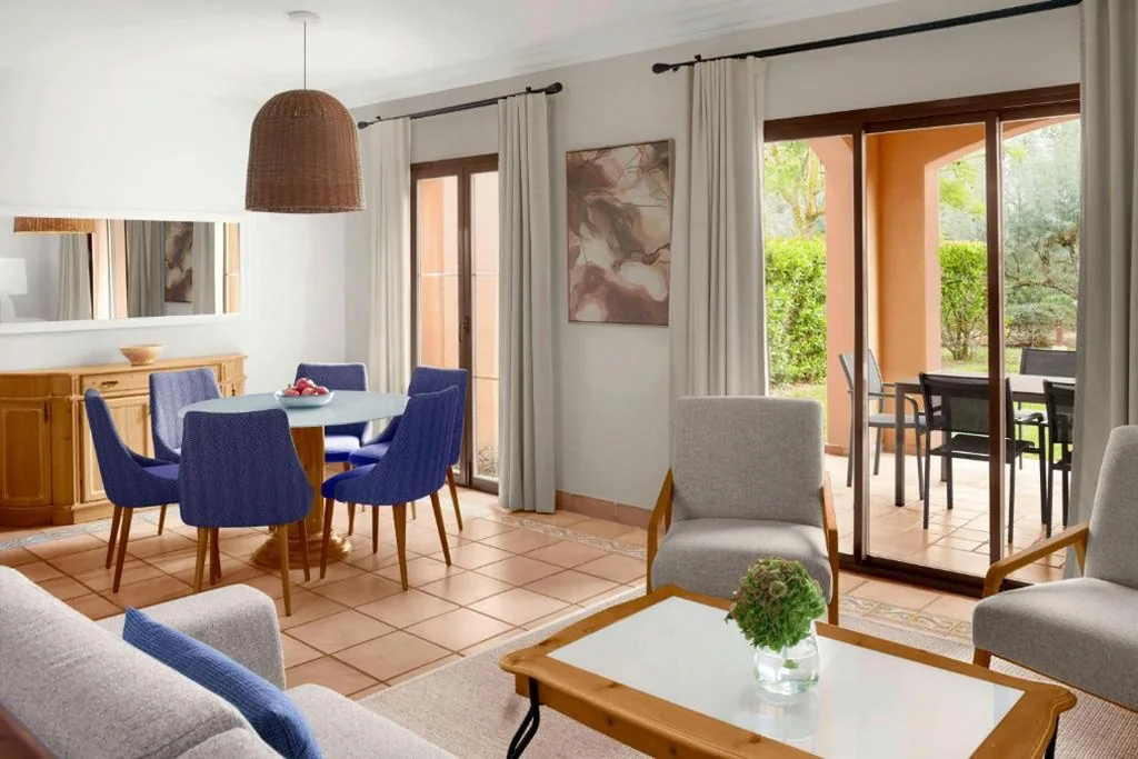Casa Unifamiliar de 2 dormitorios con vistas al complejo — Marriott’s Club Son Antem