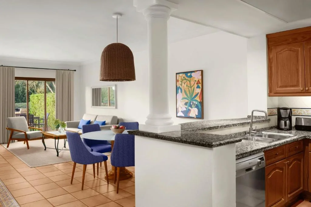 Casa Unifamiliar de 3 dormitorios con vistas al complejo — Marriott’s Club Son Antem