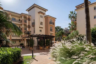 Marriott's Marbella Beach Resort — Foto 4
