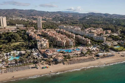 Marriott's Marbella Beach Resort — Foto 6