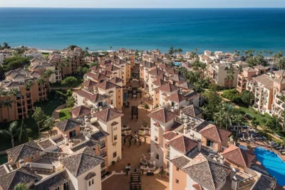 Marriott's Marbella Beach Resort — Foto 7