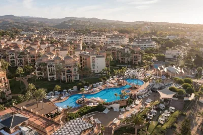 Marriott's Marbella Beach Resort — Foto 8