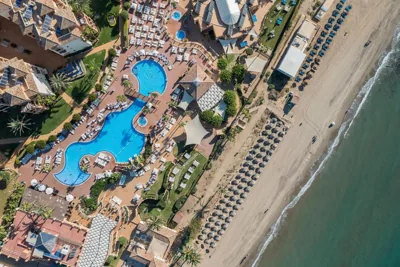 Marriott's Marbella Beach Resort — Foto 12