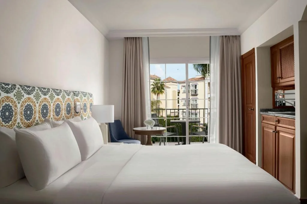 Doppelzimmer mit 2 Betten — Marriott's Playa Andaluza
