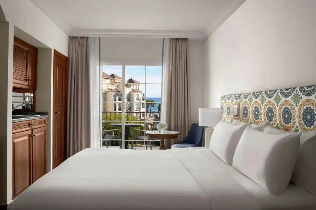 Kleines Zweibettzimmer mit Aussicht — Marriott's Playa Andaluza