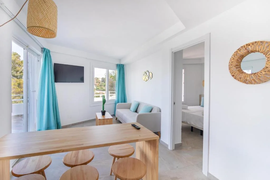 Apartamento de 3 dormitorios — MarSenses Ferrera Blanca Hotel Family