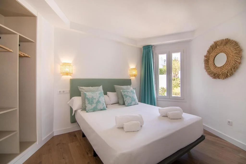 Estudio de uso individual — MarSenses Ferrera Blanca Hotel Family
