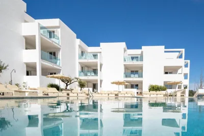 MarSenses Ferrera Blanca Hotel Family — foto 6