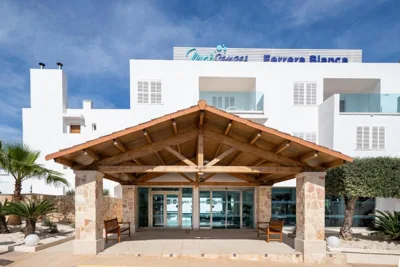 MarSenses Ferrera Blanca Hotel Family — foto 7