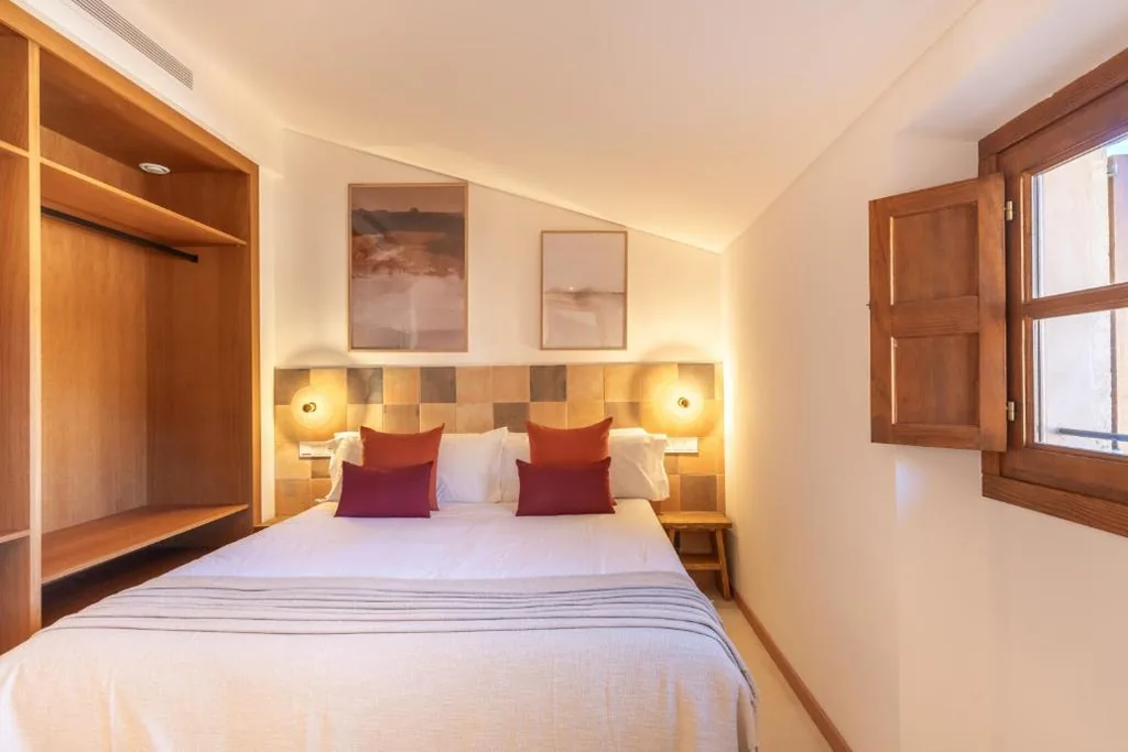 Quarto Duplo Standard com vista para a montanha - 2 camas — Marton Turisme de Interior