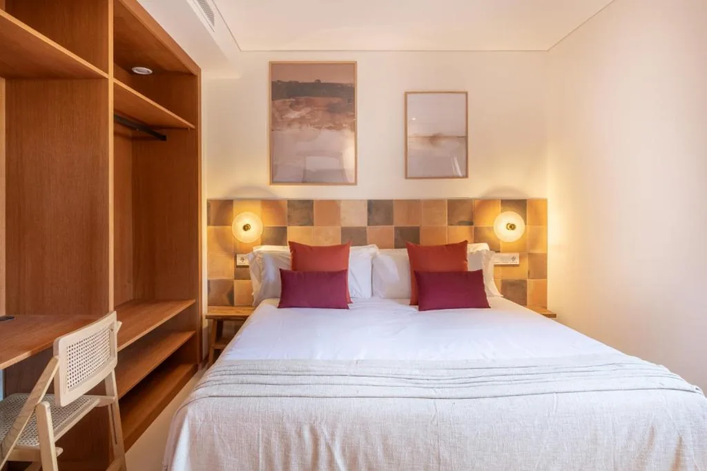 Quarto Duplo Standard — Marton Turisme de Interior