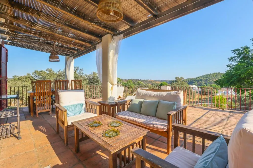 Villa mit 3 Schlafzimmern — MARUXOS Villa rural de vacaciones