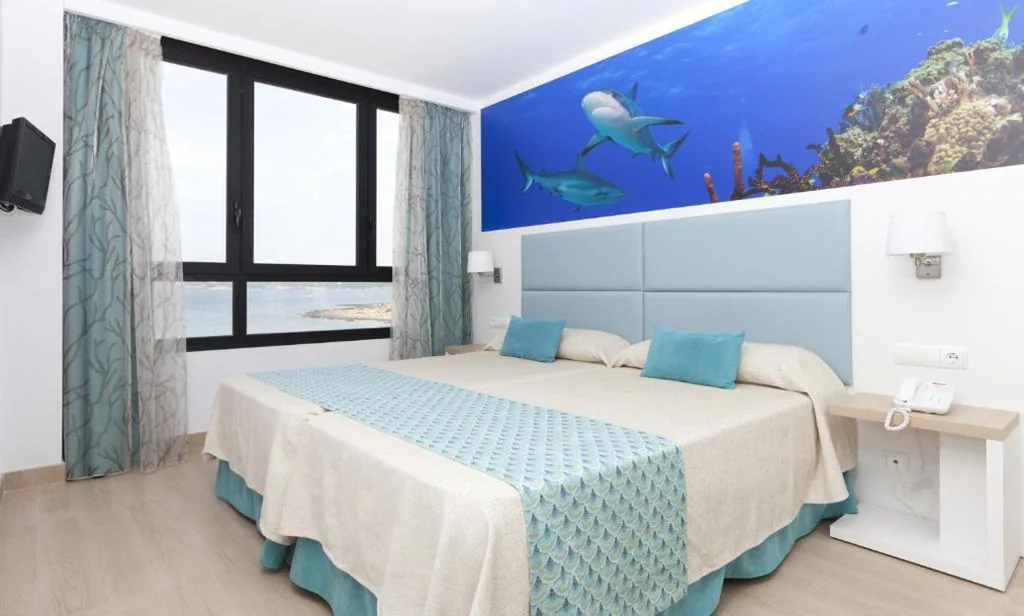 Appartement met 1 slaapkamer en uitzicht op zee — Marvell Club Hotel & Apartments