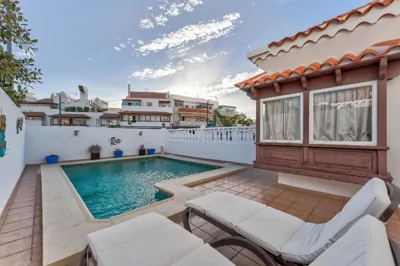 Marvelous holiday home - villa La Caleta — foto 4