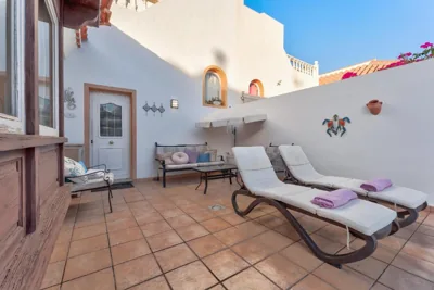 Marvelous holiday home - villa La Caleta — foto 9