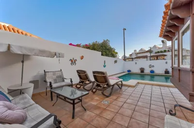 Marvelous holiday home - villa La Caleta — foto 11