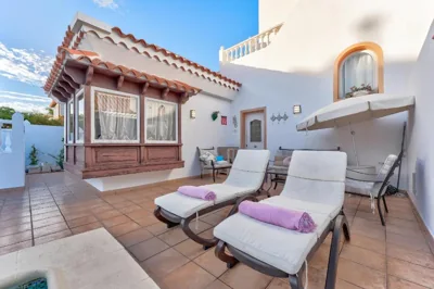 Marvelous holiday home - villa La Caleta — foto 12