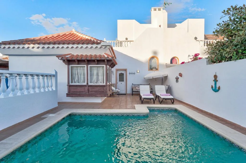 Villa — Marvelous holiday home - villa La Caleta