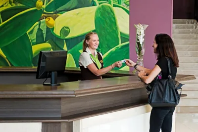 Marylanza Suites & Spa — foto 8