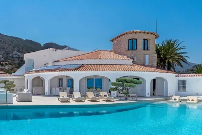 Maryvilla Inspiracion y Vacaciones - Grand Villa Penon — foto 3