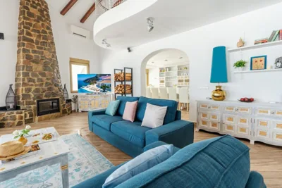 Maryvilla Inspiracion y Vacaciones - Grand Villa Penon — foto 5