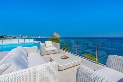 Maryvilla Inspiracion y Vacaciones - Grand Villa Penon — foto 6