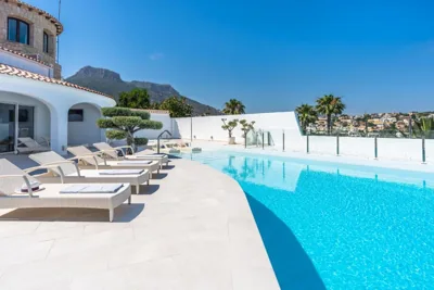 Maryvilla Inspiracion y Vacaciones - Grand Villa Penon — foto 7