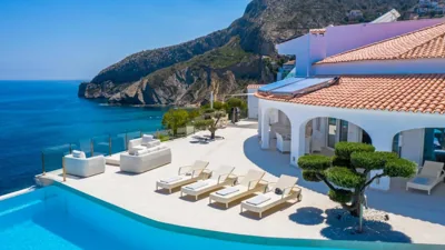 Maryvilla Inspiracion y Vacaciones - Grand Villa Penon — foto 11