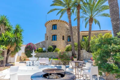 Maryvilla Inspiracion y Vacaciones - Grand Villa Penon — foto 12