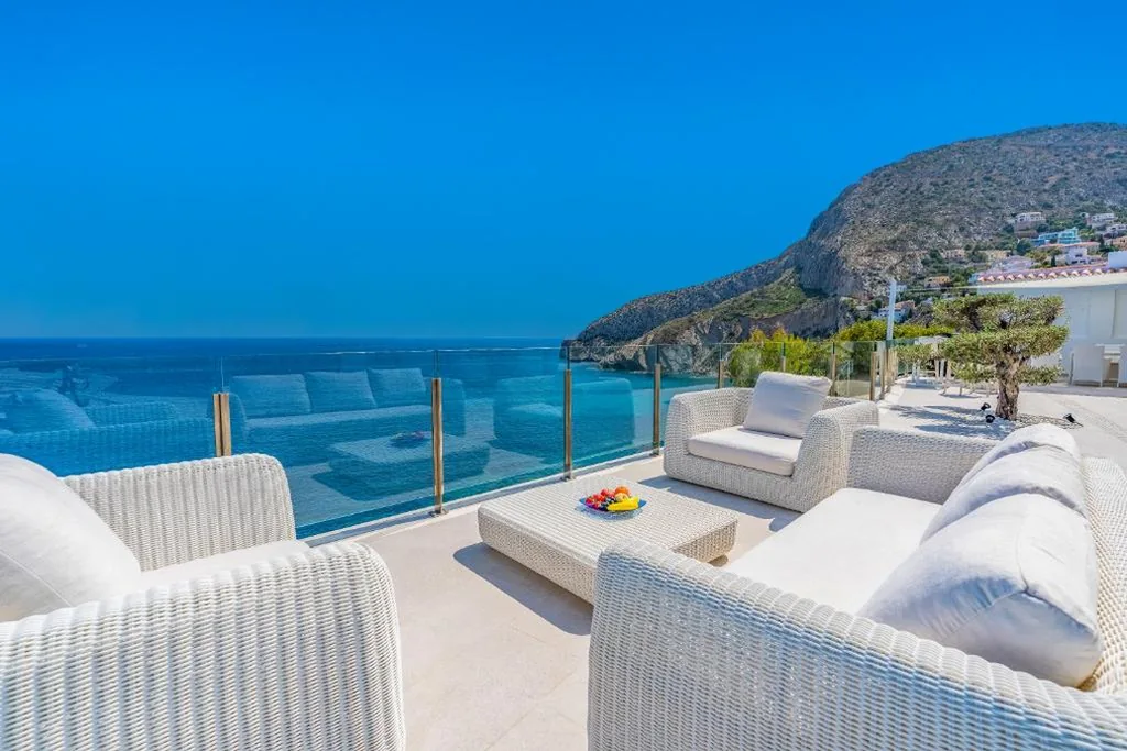 Moradia com 7 quartos — Maryvilla Inspiracion y Vacaciones - Grand Villa Penon