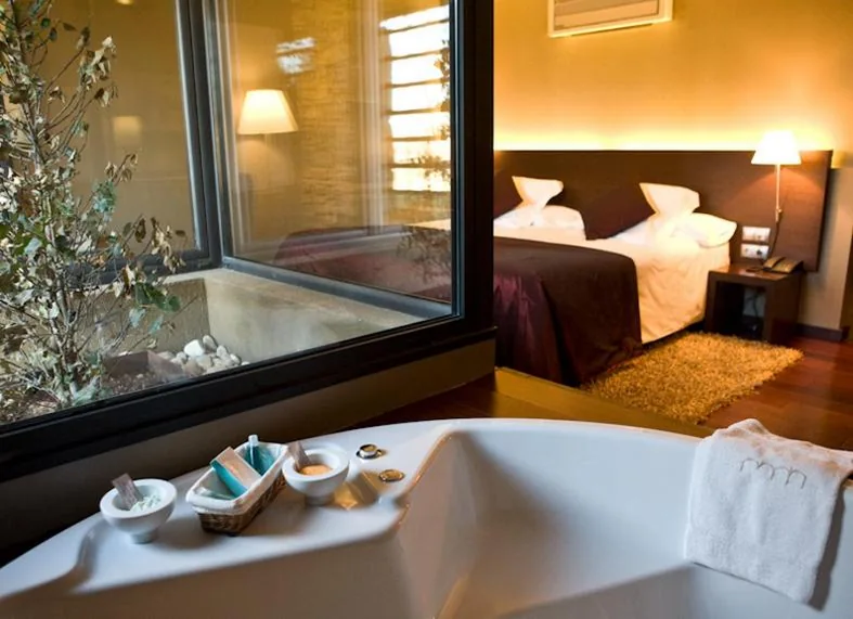 Junior Suite — Mas Albereda
