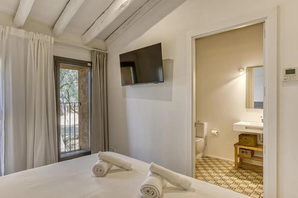 Apartamento de 3 dormitorios — Mas Cusi