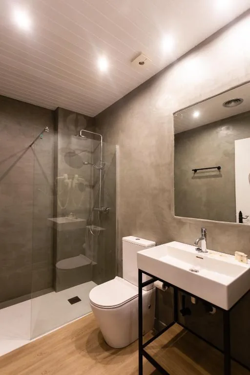 Chambre double supérieure — Mas de la Sala