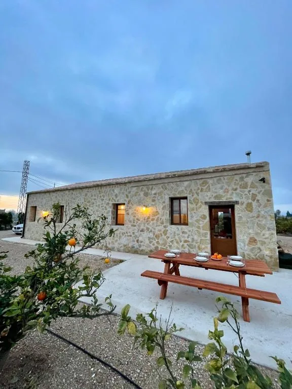 Casa de 3 dormitorios — Mas de Melonet Delta del Ebro
