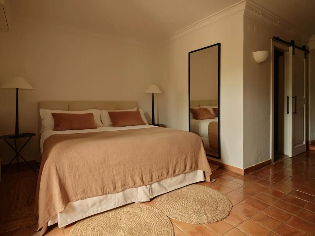 Doppelzimmer — Mas de Torrent Hotel & Spa, Relais & Châteaux