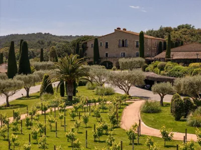 Mas de Torrent Hotel & Spa, Relais & Châteaux — Foto 2