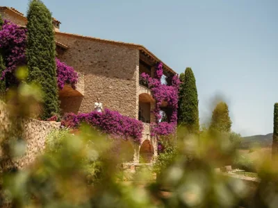 Mas de Torrent Hotel & Spa, Relais & Châteaux — Foto 12
