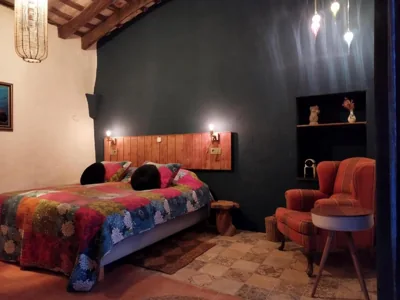 Mas Del Llop Blanc - Dog friendly Hostal Rural - B&B — photo 9