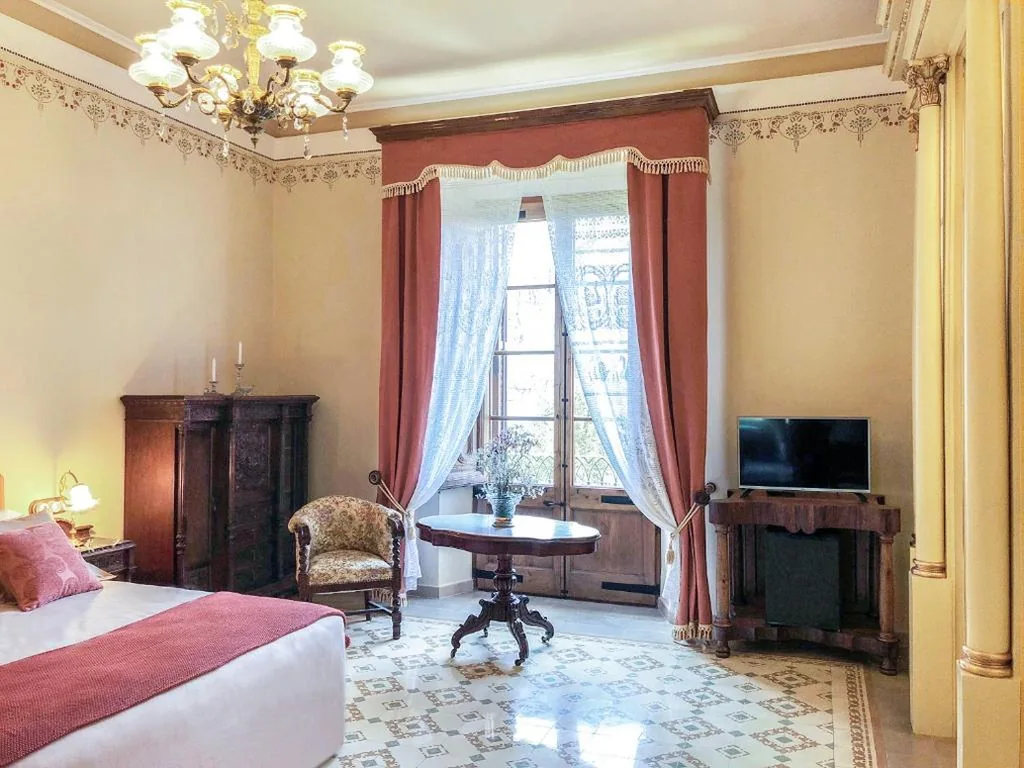 Suite — Mas El Ricart