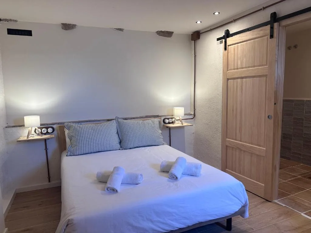 Chambre double — Mas els Munts