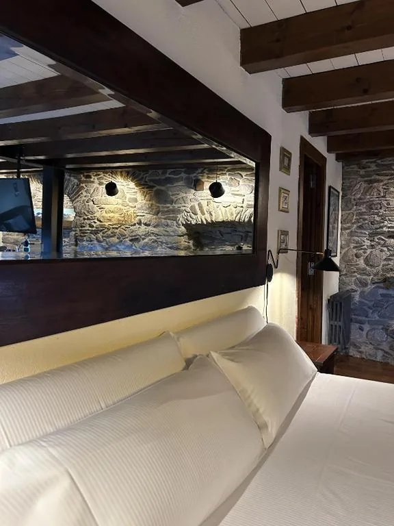Habitación Doble Superior — Mas Farner - Adults Only